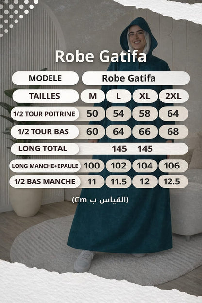 Robe Gatifa